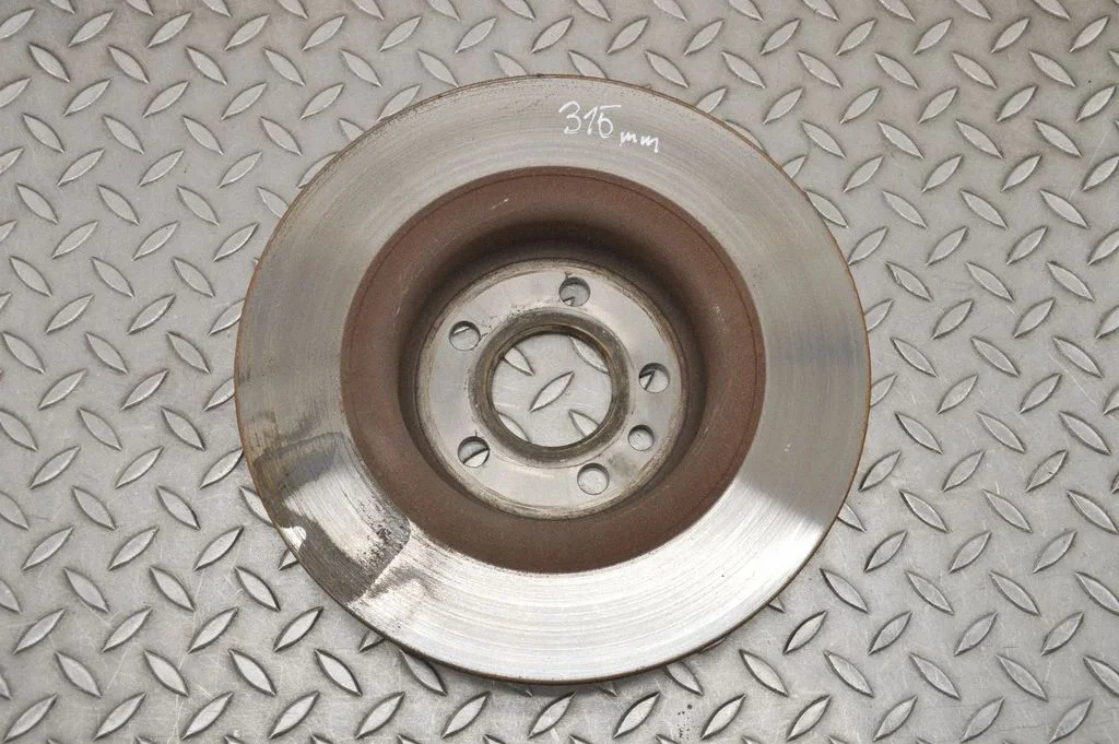 Aizmugurējais bremžu disks 315MM