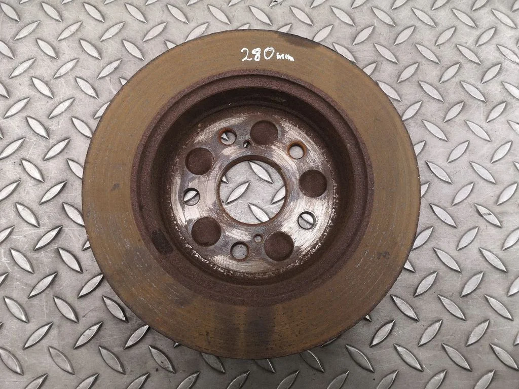 Rear brake disc 280MM