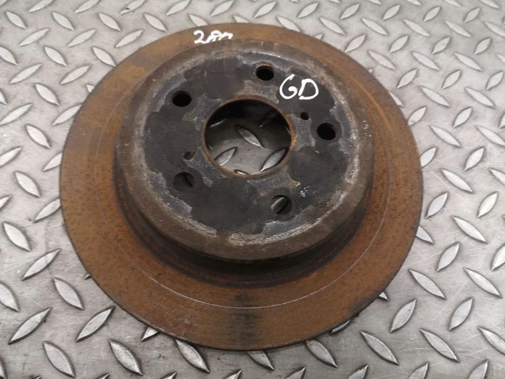 Rear brake disc 280MM