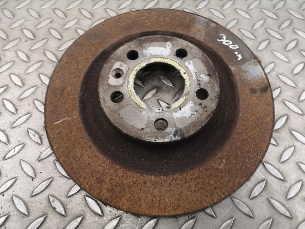 Aizmugurējais bremžu disks 300MM