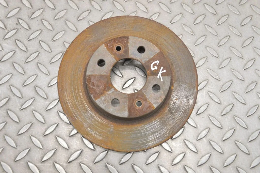 Tarcza hamulcowa tylna 240MM