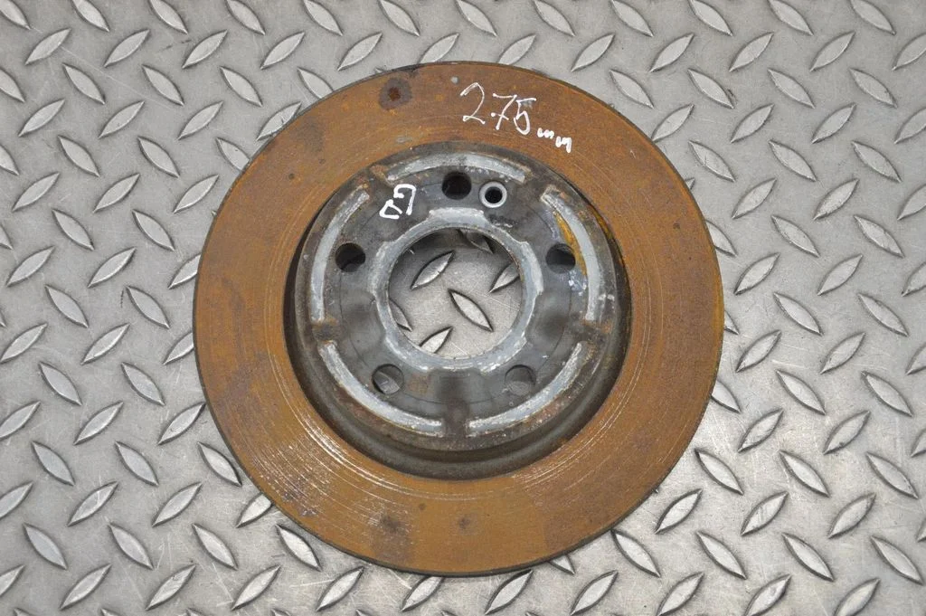 Rear brake disc 275MM