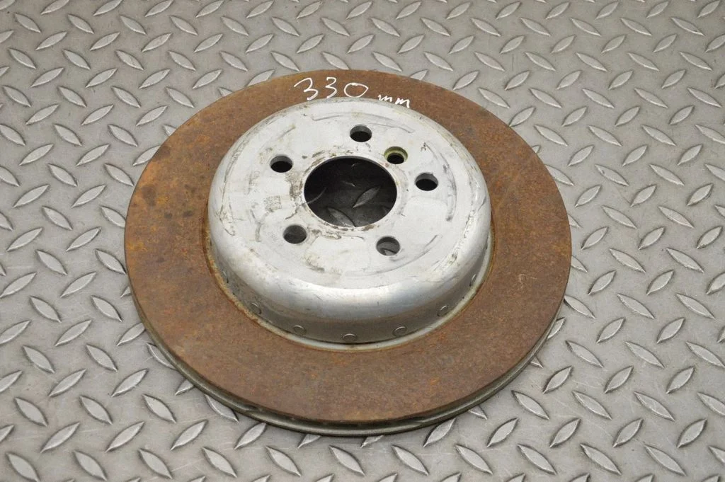 Rear brake disc – BMW 3 Series G20 G21 (2019-)
