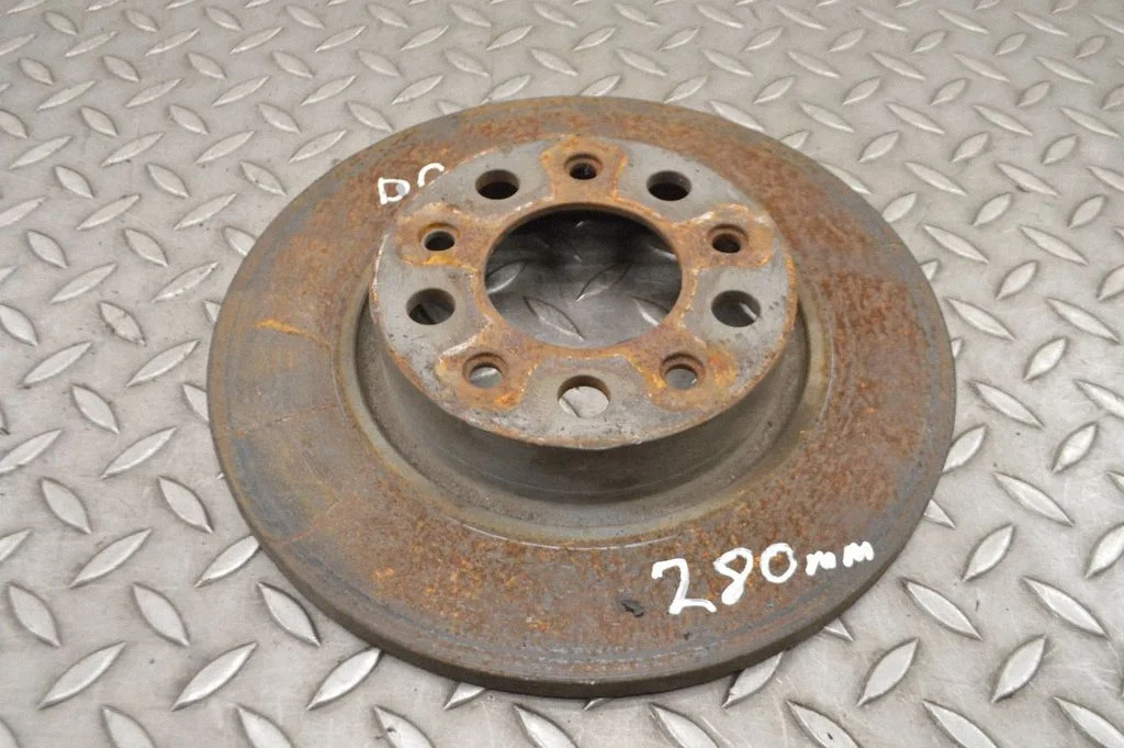 Tagumine piduriketas 280MM