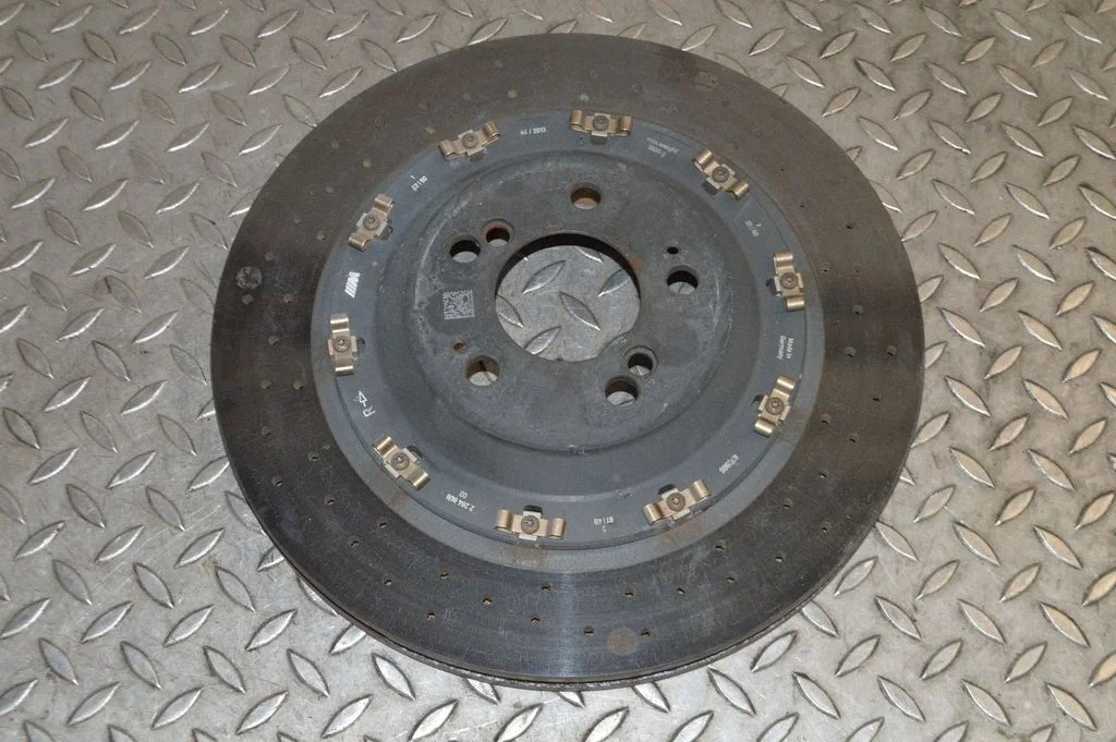 Rear brake disc 2284808 – BMW M3 e92 (2007-2013)