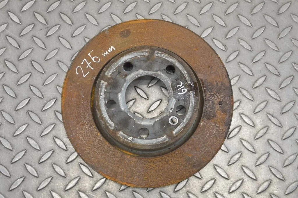 Rear brake disc 275MM