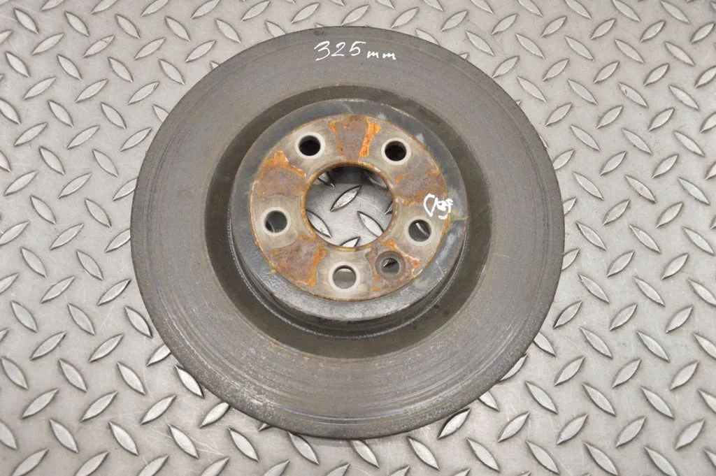 Rear brake disc – Land Rover Range Rover Evoque L551 (2018-)