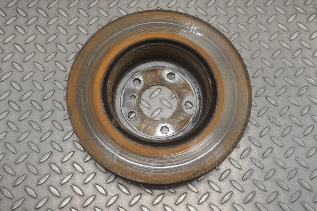 Aizmugurējais bremžu disks – BMW 4. sērija F32 F33 (2013-2020)