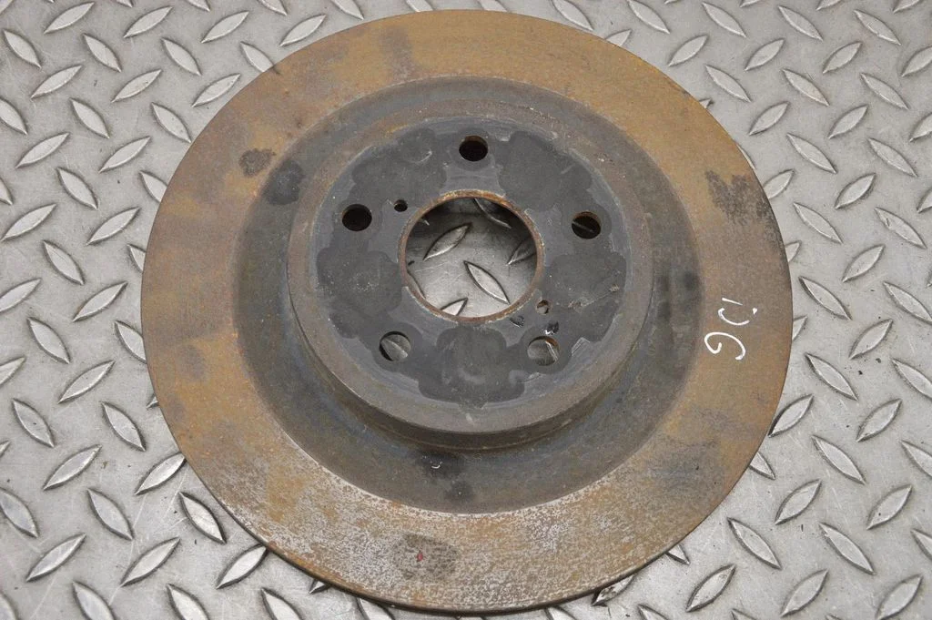 Aizmugurējais bremžu disks 316MM