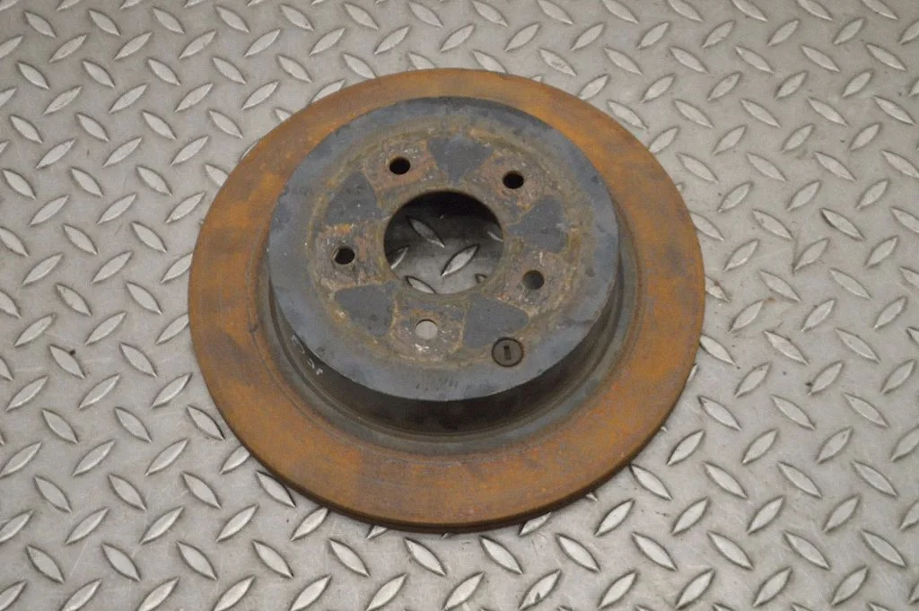 Aizmugurējais bremžu disks 308MM