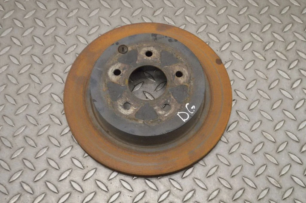 Aizmugurējais bremžu disks 308MM