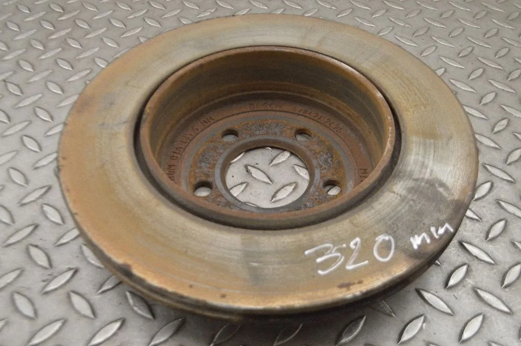 Rear brake disc 320MM
