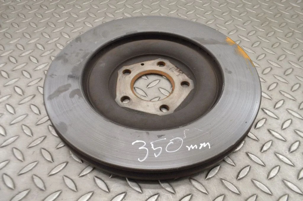 Aizmugurējais bremžu disks 350MM