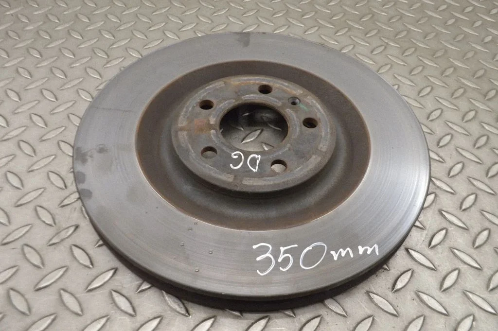 Aizmugurējais bremžu disks 350MM