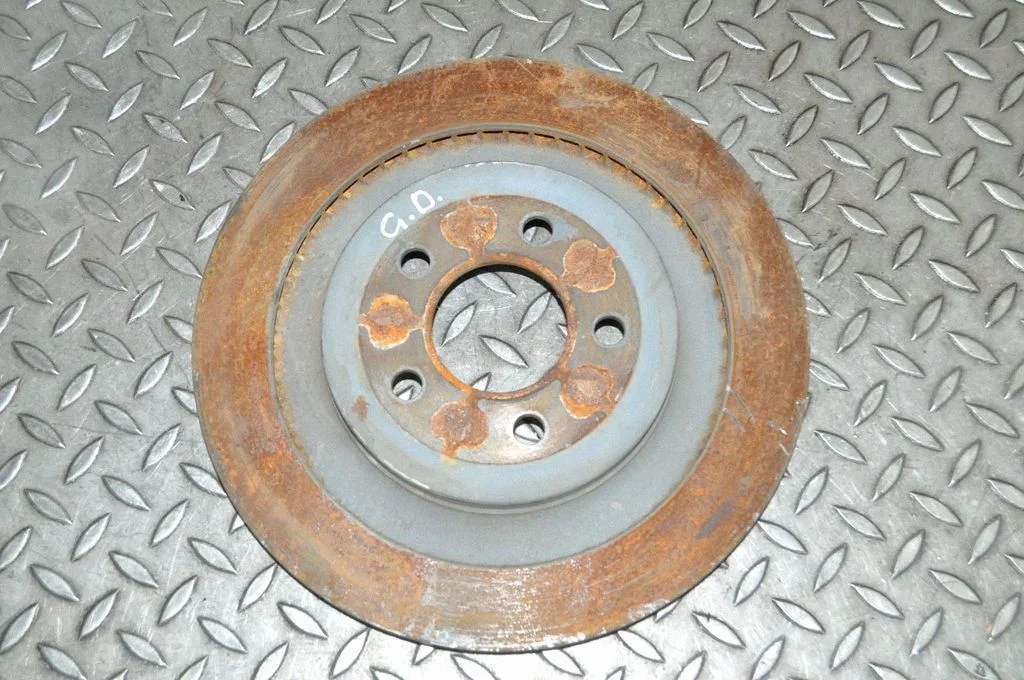 Aizmugurējais bremžu disks 9166893
