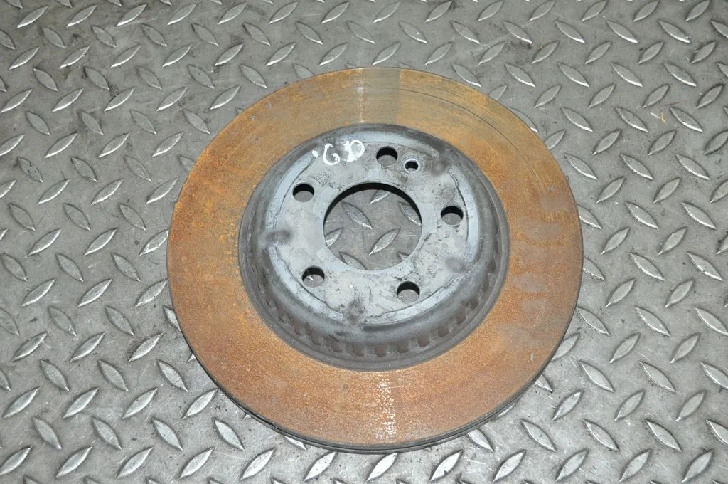 Rear brake disc 30755596