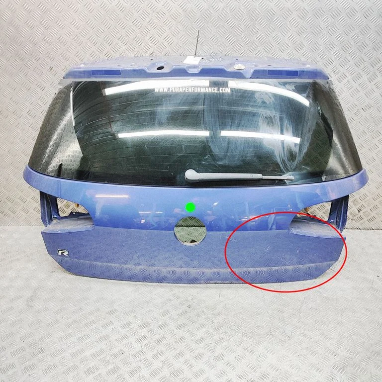 Tagaluuk (pakiruumi) 5G6827025K
