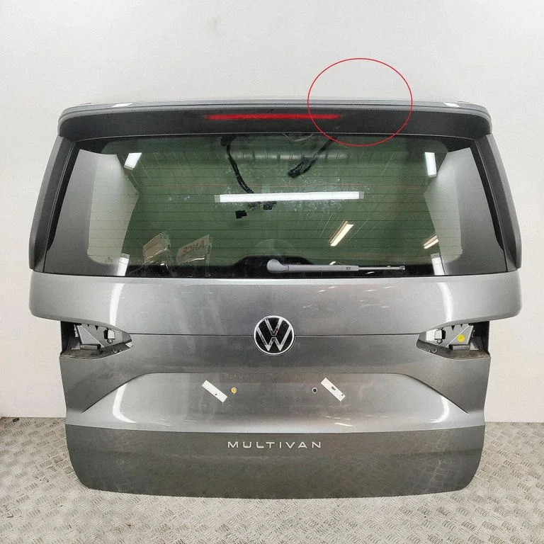Tailgate/trunk/boot lid 7T0827023R