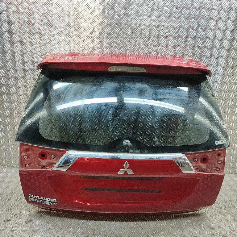 Aizmugurējais vāks (bagāžnieka) 5801C344