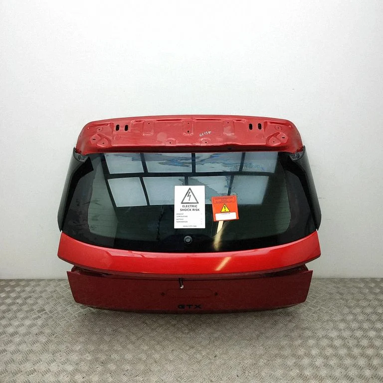 Aizmugurējais vāks (bagāžnieka) 14B827105A