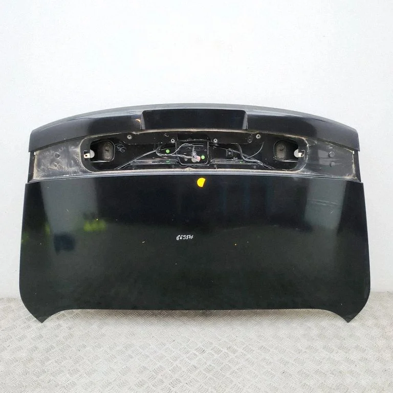 Aizmugurējais vāks (bagāžnieka) EX5340110AF8LML