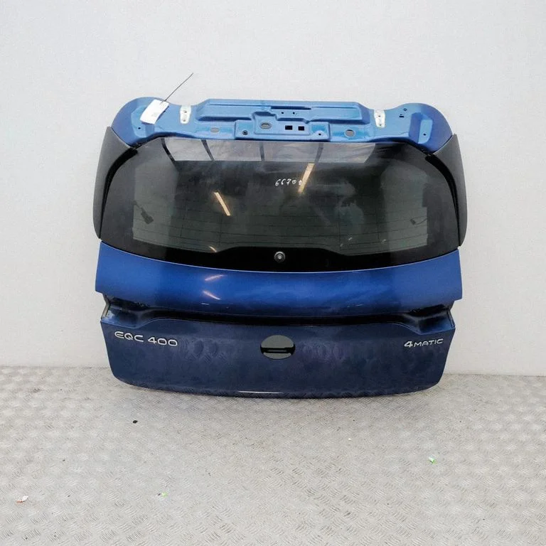 Aizmugurējais vāks (bagāžnieka) A2937401100