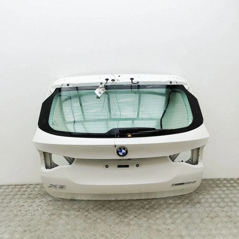 Aizmugurējais vāks (bagāžnieka) – BMW X3 G01 (2018-2024)