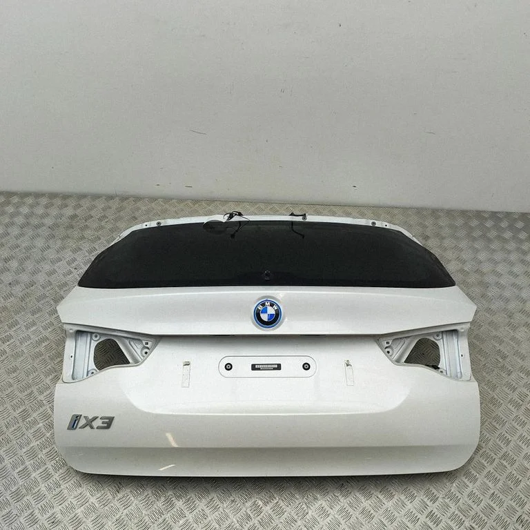 Aizmugurējais vāks (bagāžnieka) – BMW iX3 G08 (2020-)