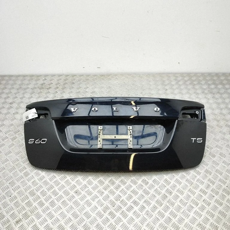 Tailgate/trunk/boot lid – Volvo S60 (2005-2010)