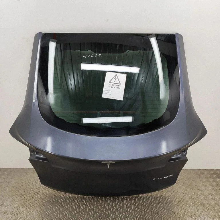 Tailgate/trunk/boot lid 1493410ECA