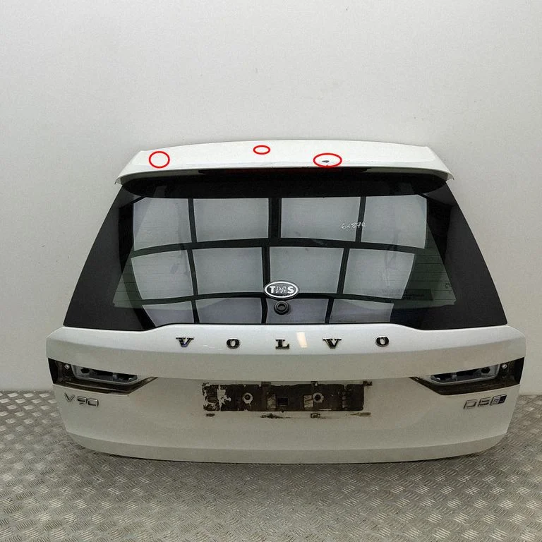 Tailgate/trunk/boot lid 31690442