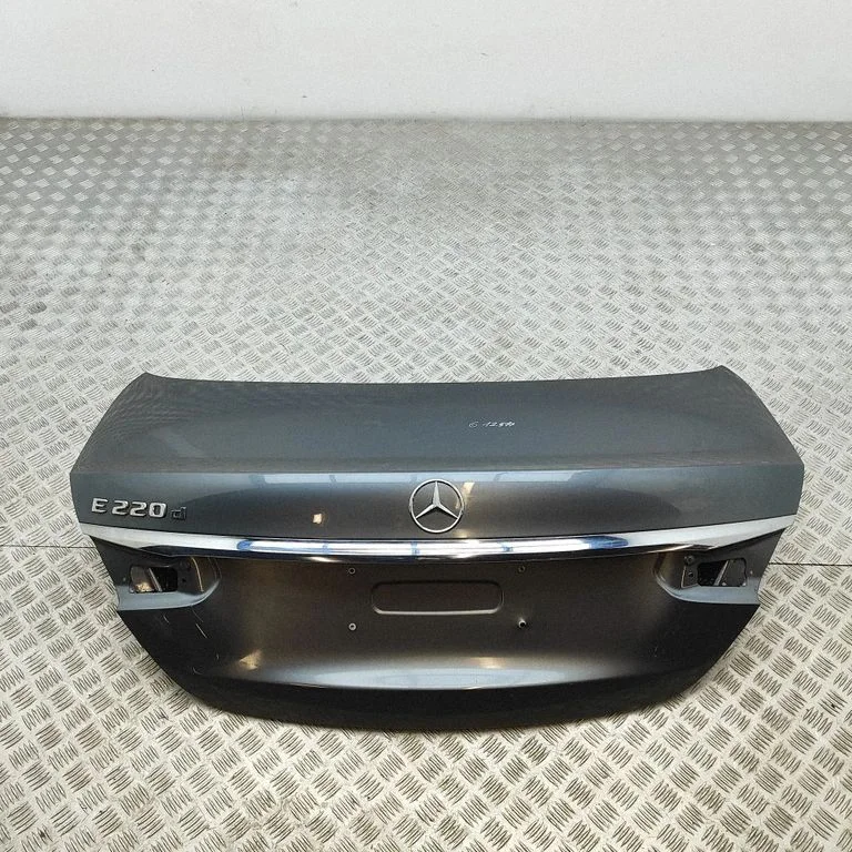 Tailgate/trunk/boot lid A2137506600