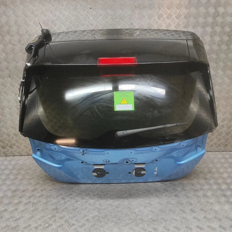 Aizmugurējais vāks (bagāžnieka) K01005SHAB