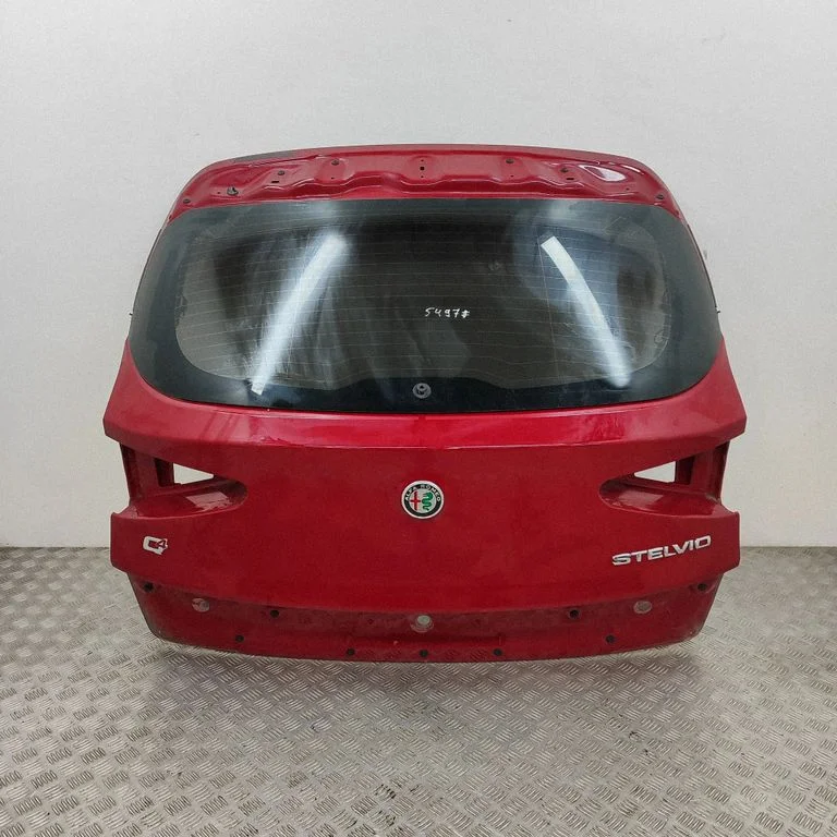 Aizmugurējais vāks (bagāžnieka) 50567282