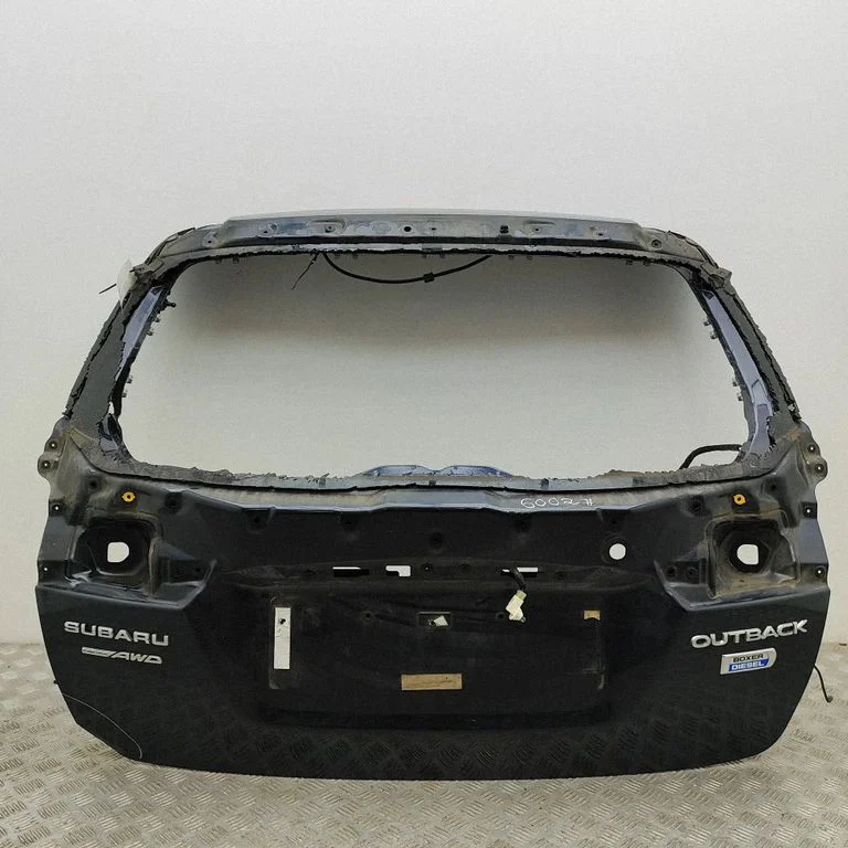 Tailgate/trunk/boot lid 60809AL0109P