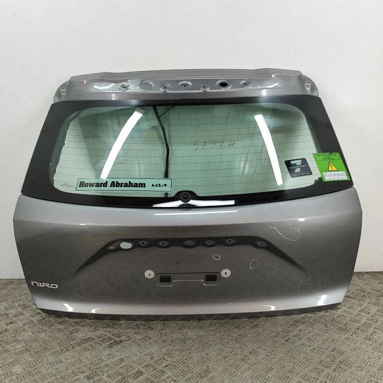Tailgate/trunk/boot lid 72800AT060