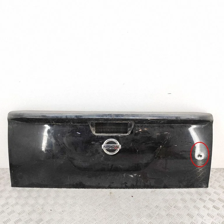 Tailgate/trunk/boot lid K34004JNMA
