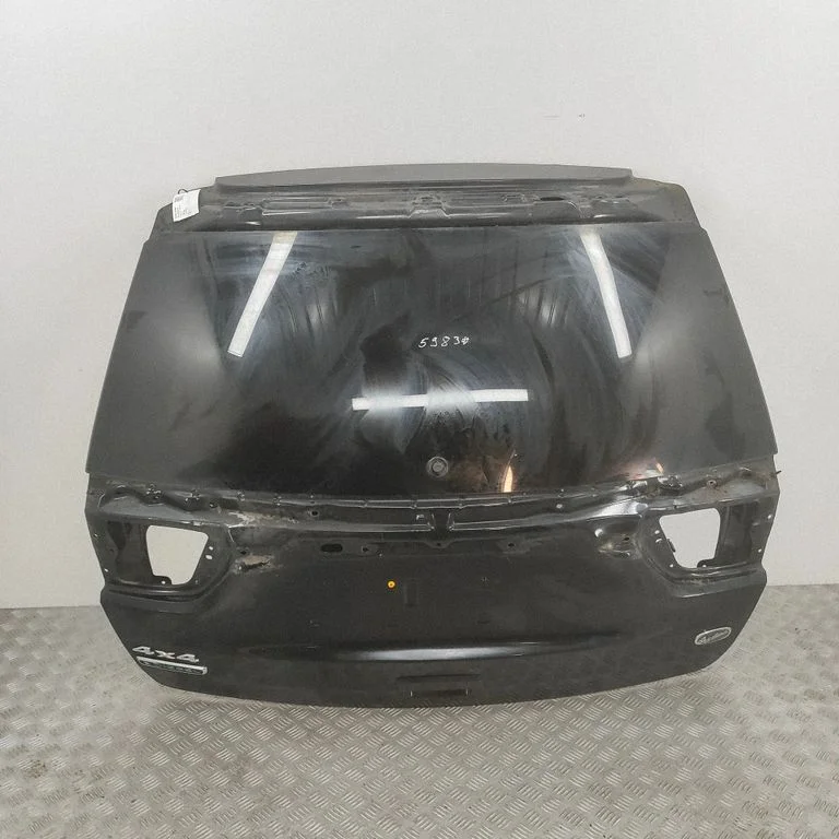 Aizmugurējais vāks (bagāžnieka) K68154524AA