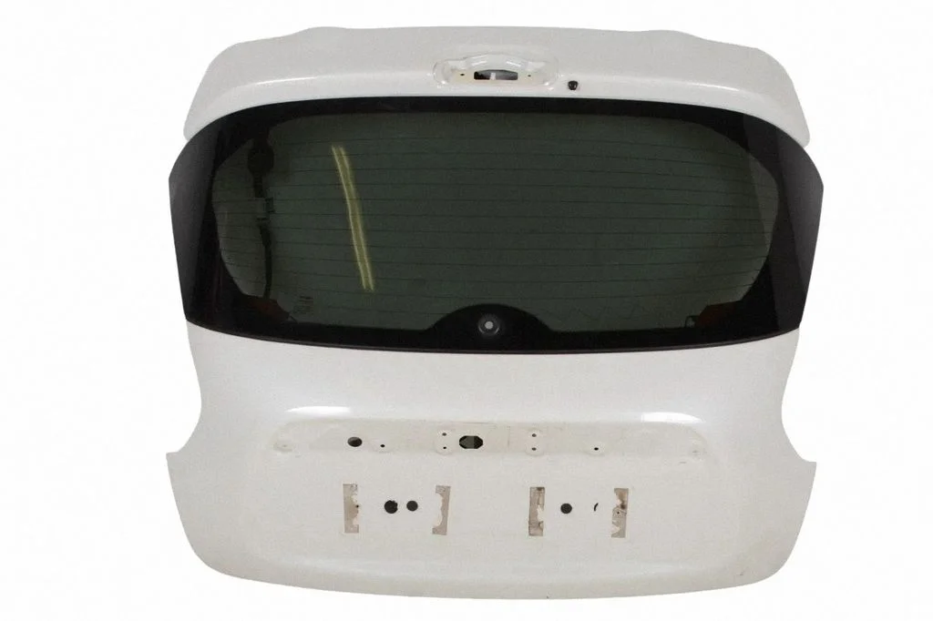 Tailgate/trunk/boot lid