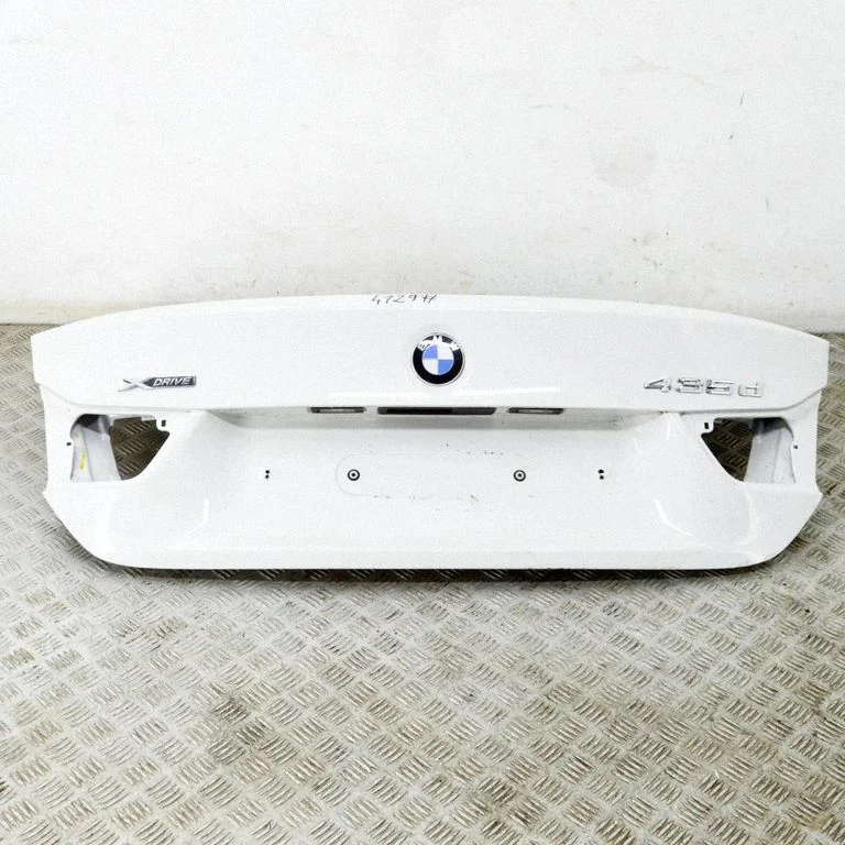 Tailgate/trunk/boot lid – BMW 4 Series F32 F33 (2013-2020)