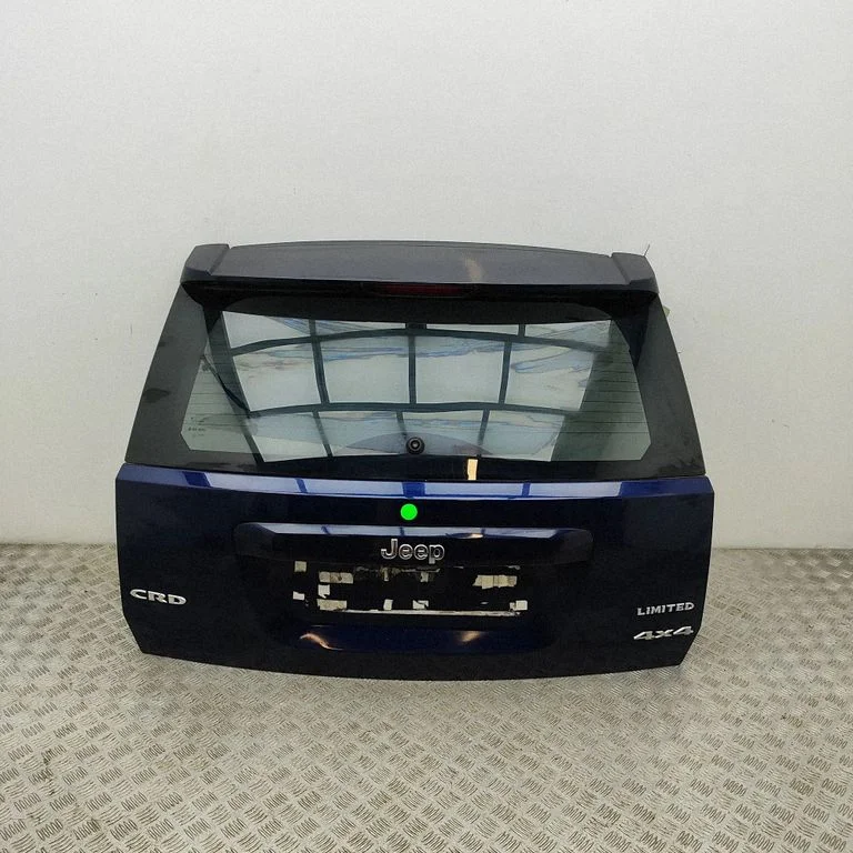 Aizmugurējais vāks (bagāžnieka) 05074972AF