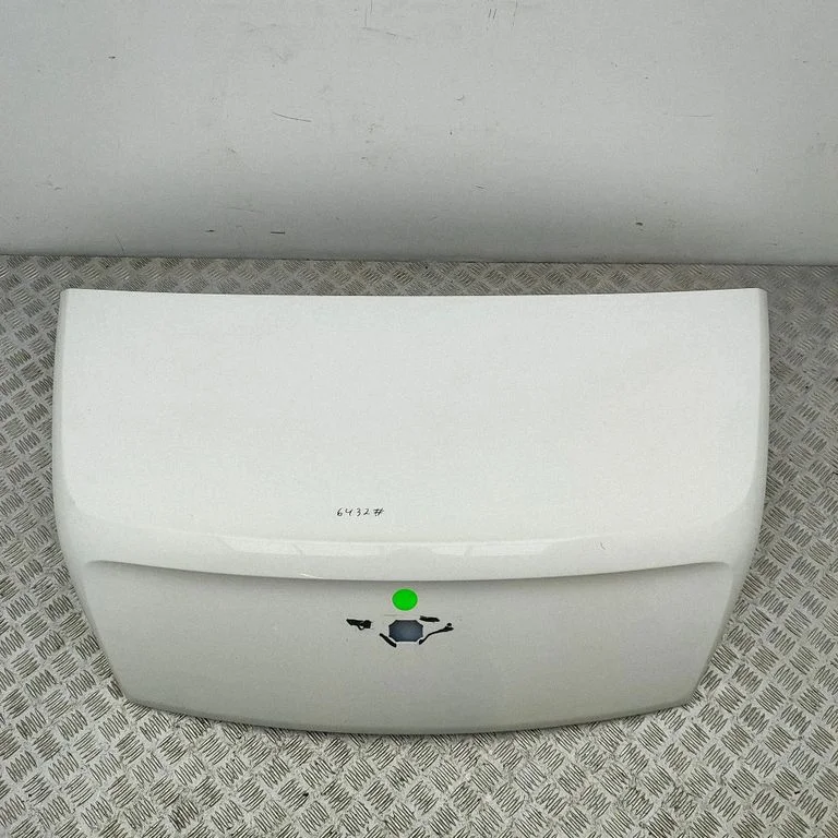 Aizmugurējais vāks (bagāžnieka) 3W7035585D