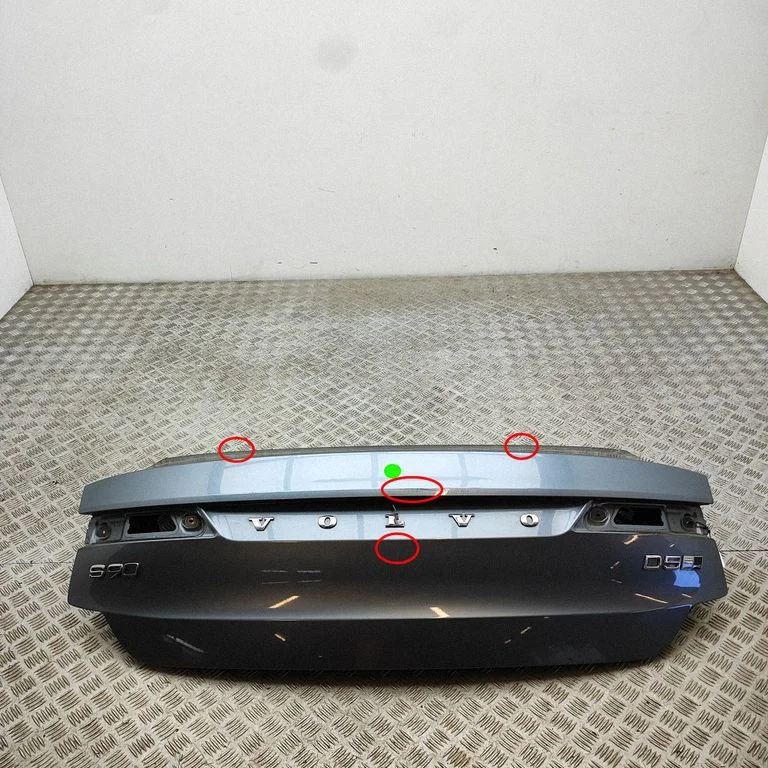 Aizmugurējais vāks (bagāžnieka) 32296630