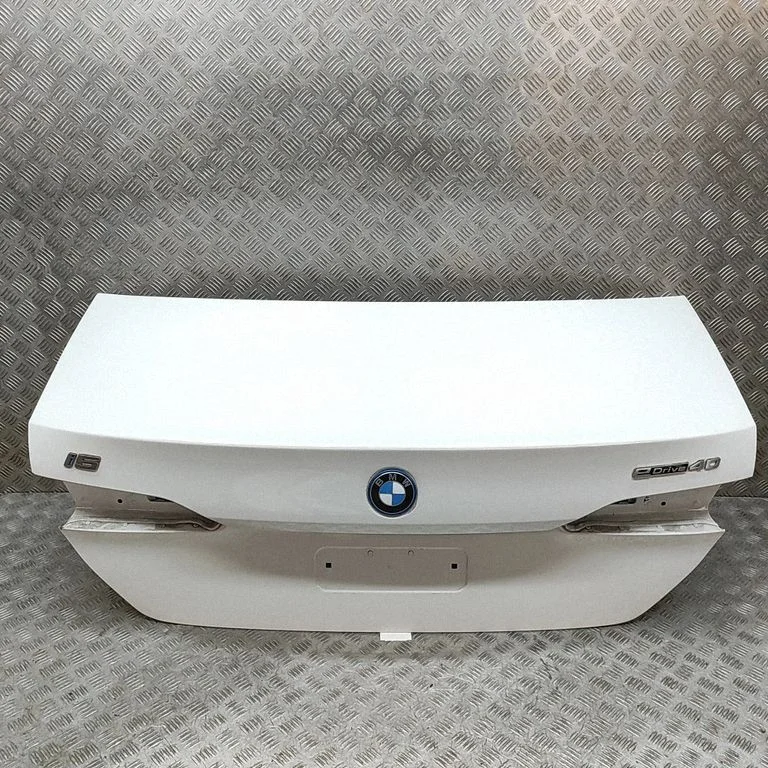 Tailgate/trunk/boot lid 9626986