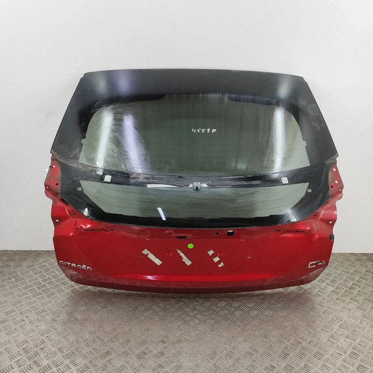 Aizmugurējais vāks (bagāžnieka) 9834272080