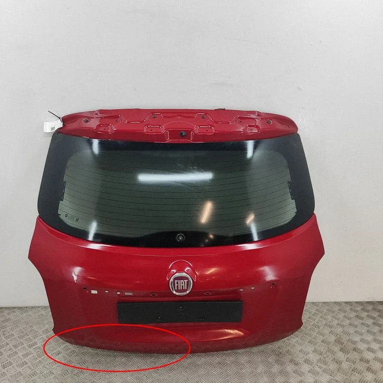 Tailgate/trunk/boot lid 52023134 – Fiat 500X (2014-)