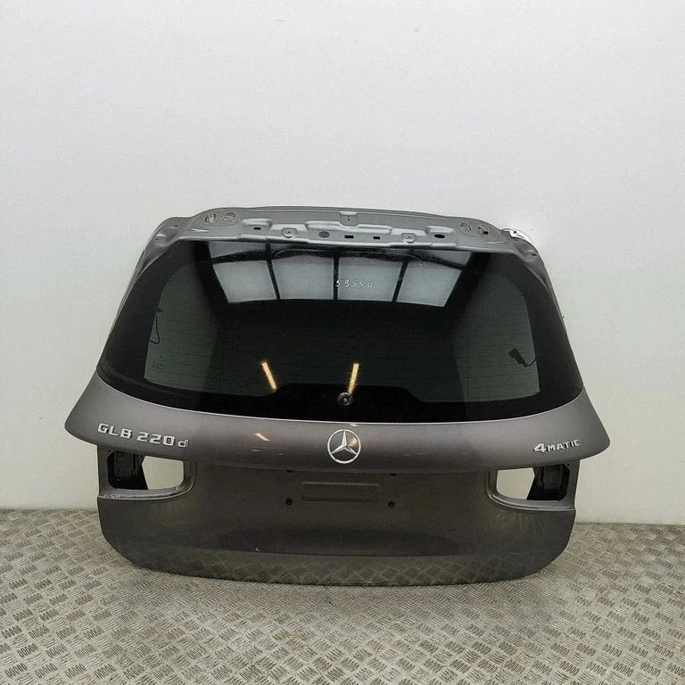 Aizmugurējais vāks (bagāžnieka) A2477402501