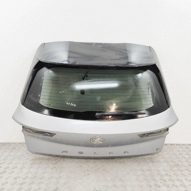 Tailgate/trunk/boot lid 9837499880