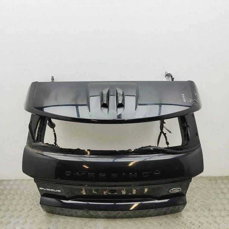 Tagaluuk (pakiruumi) LR077685