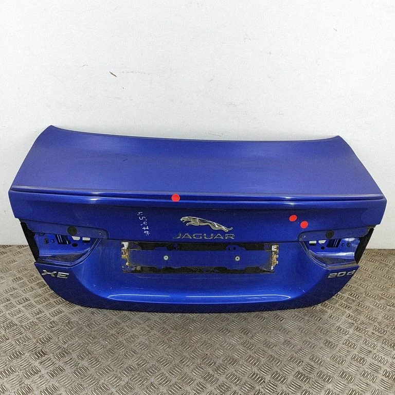 Aizmugurējais vāks (bagāžnieka) GX7340110AF